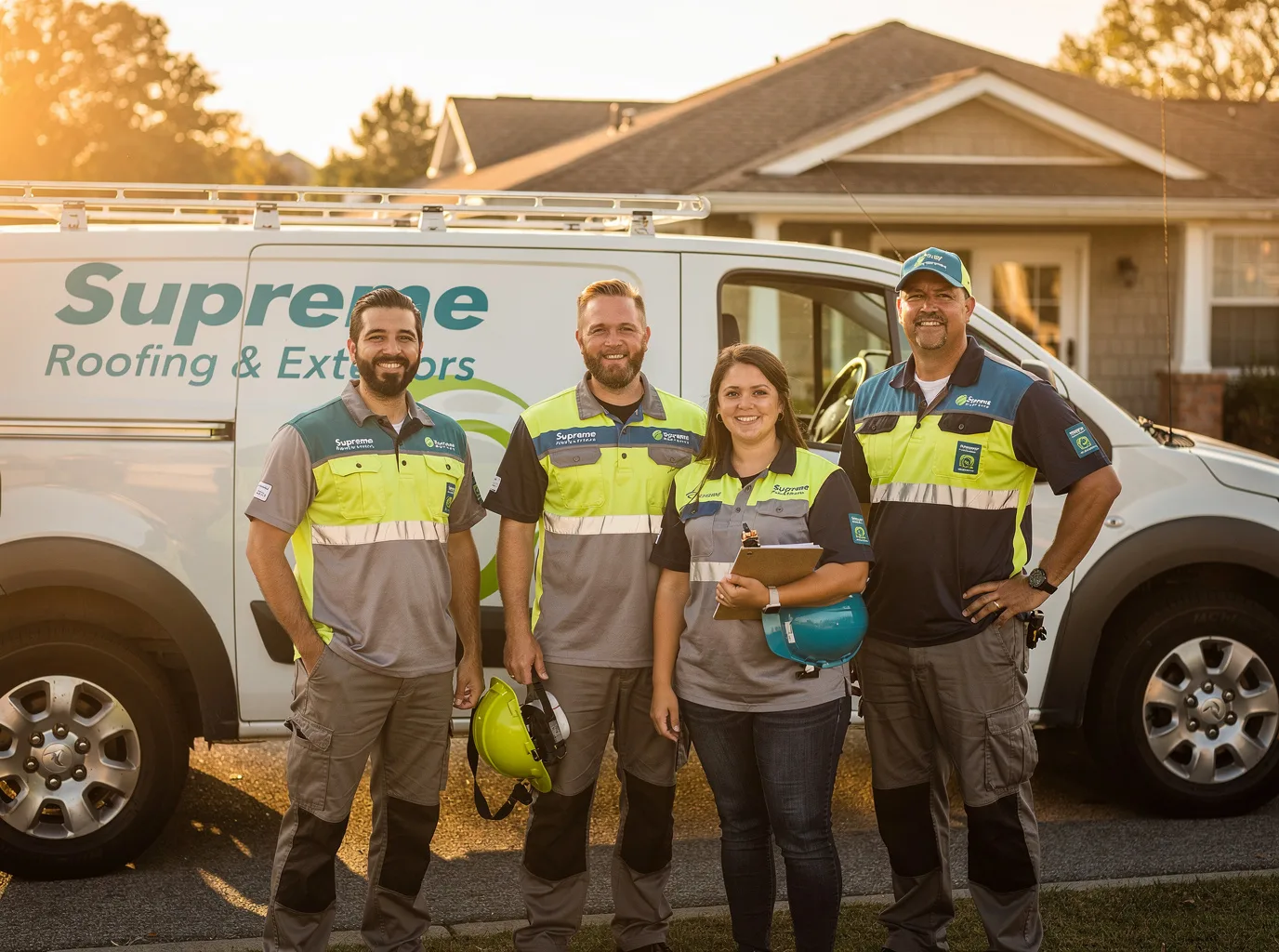 Roof Replacement company in Camden, MI