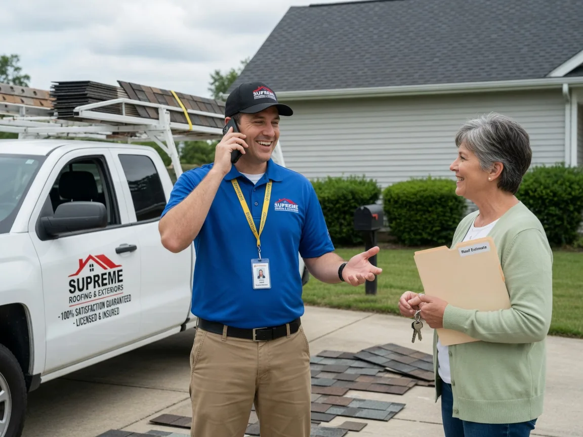 Roof Replacement Camden, MI FAQs