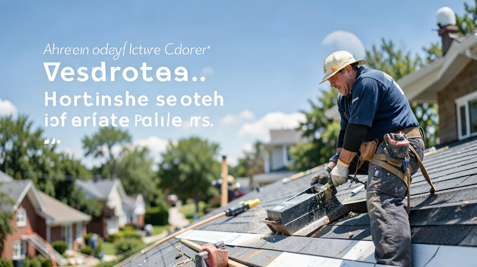 Roof Replacement in Camden, MI near me